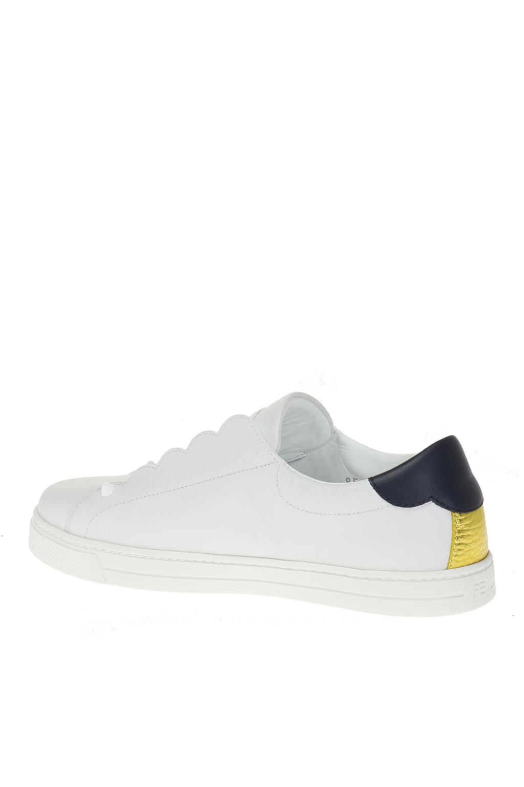 Fendi ladies clearance sneakers